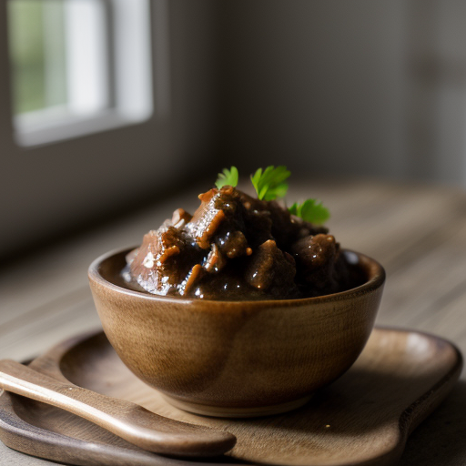 Venison Sauces recipe image