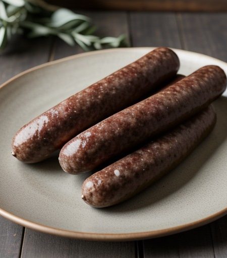Venison Sausage (Sausage Making Cookbook recipe image
