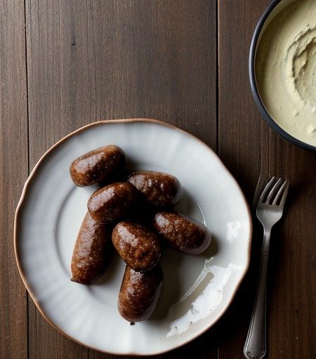 Venison Sausage recipe image