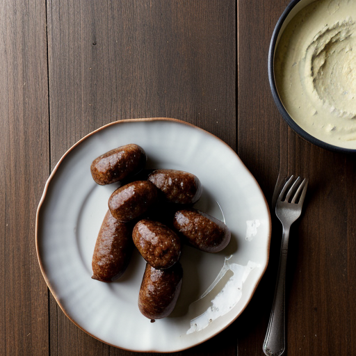Venison Sausage recipe image