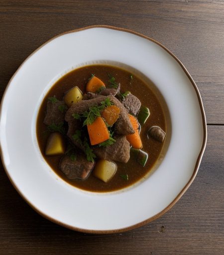 Venison Stew #3 recipe image
