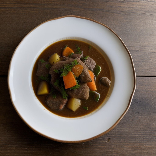 Venison Stew #3 recipe image