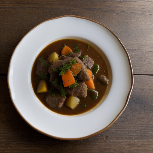 Venison Stew #3 recipe image