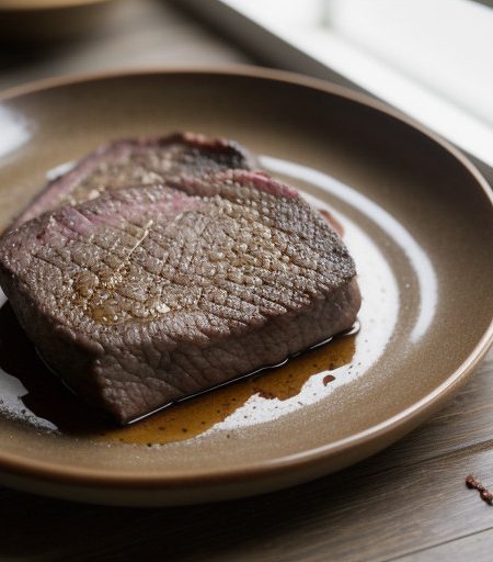 Venison Supreem recipe image