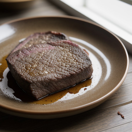 Venison Supreem recipe image