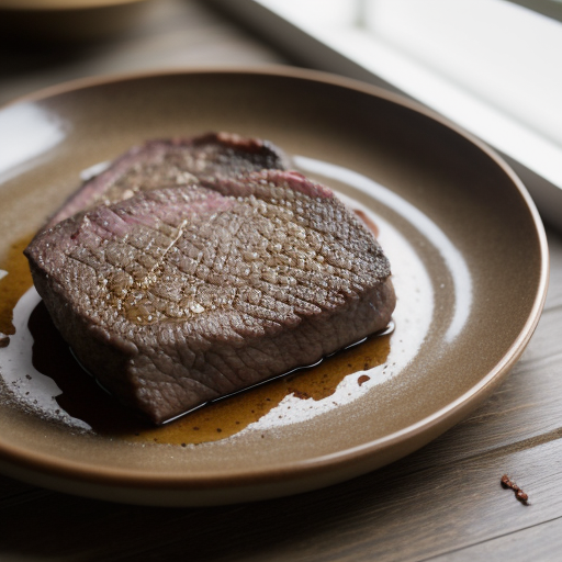 Venison Supreem recipe image