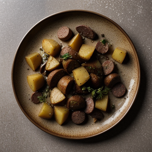 Venison - Vegetable Bake - Sl 12/87 recipe image