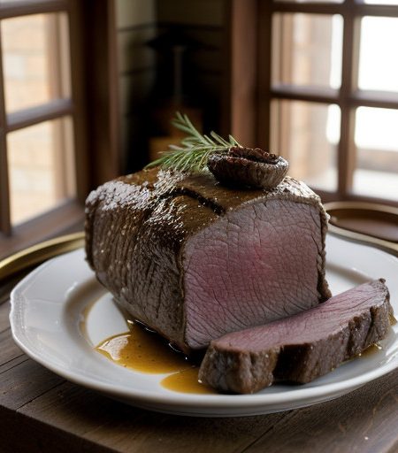 Venison the Basque Way recipe image