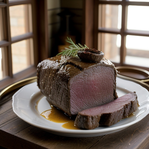 Venison the Basque Way recipe image