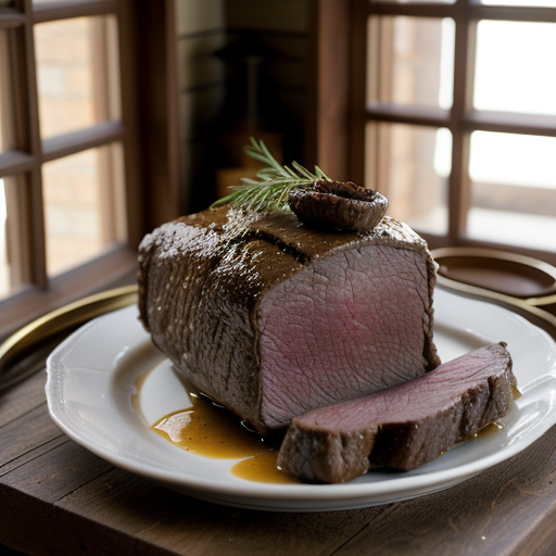 Venison the Basque Way recipe image