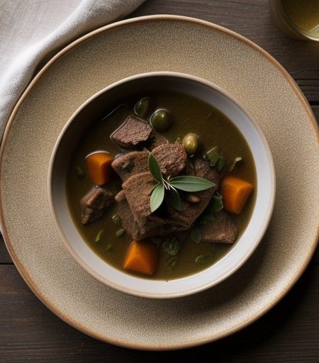 Vension Stew recipe image