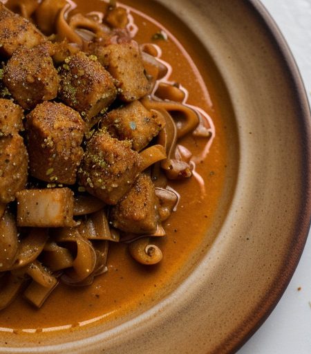 Veprovy Gulash (Pork Goulash recipe image