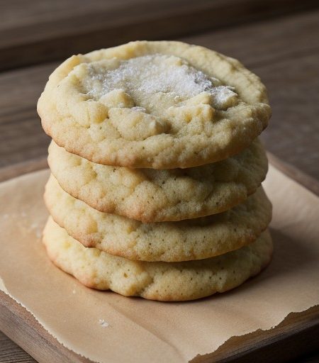 Vera's Buttermilk Cookies recipe image