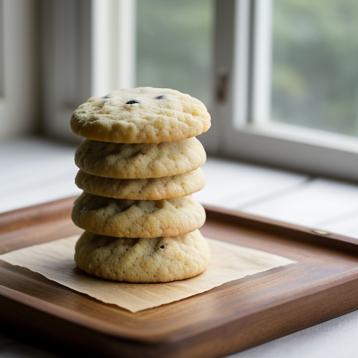 Vera's Buttermilk Cookies recipe image