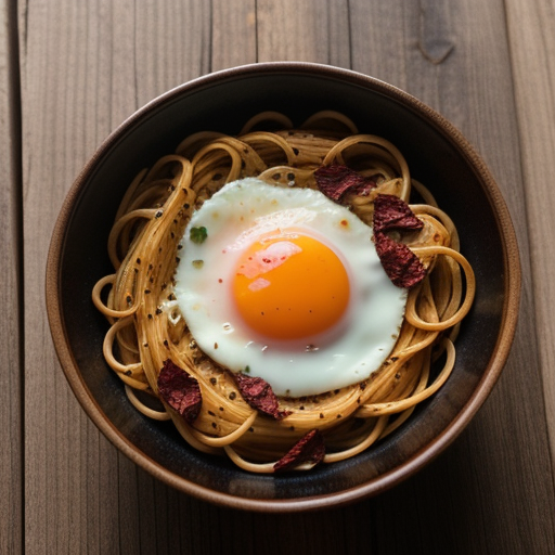 Vermicelli With No-Cook Tomato Sauce recipe image