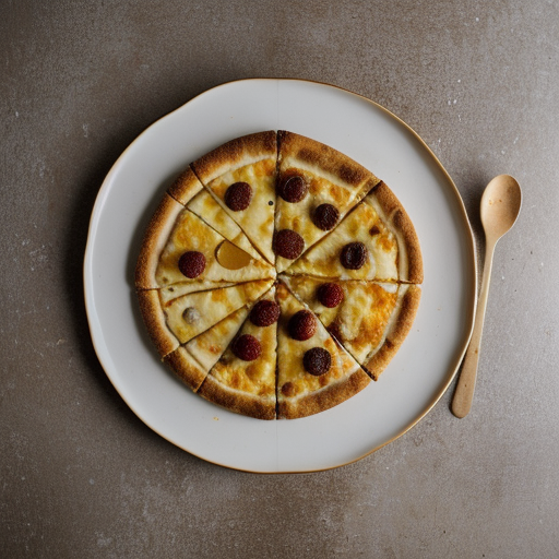 Vermont Breakfast Pizza recipe image