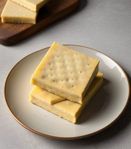 Vermont Cheddar Crackers - Country Living recipe image