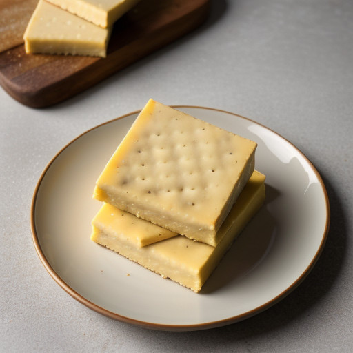 Vermont Cheddar Crackers - Country Living recipe image