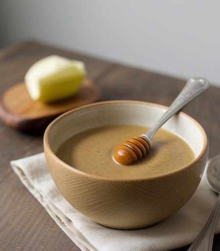 Vermont Honey Dressing recipe image