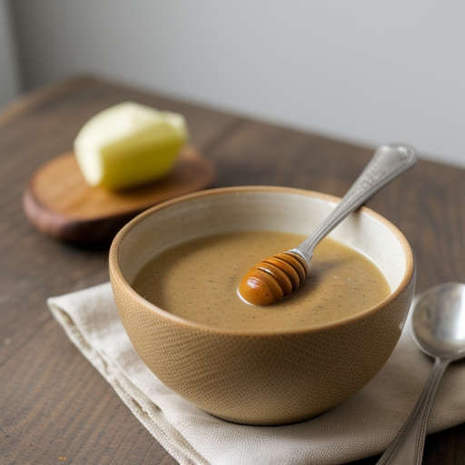 Vermont Honey Dressing recipe image