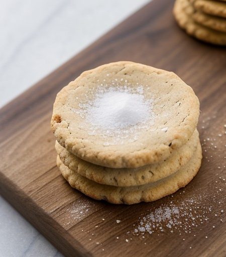 Vermont Quark Biscuits recipe image