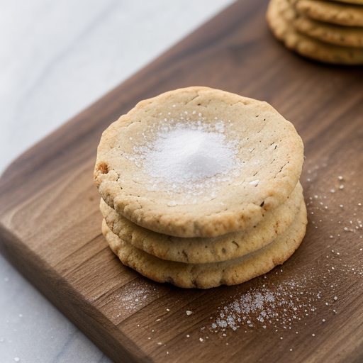 Vermont Quark Biscuits recipe image