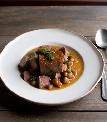Vermont Stew recipe image