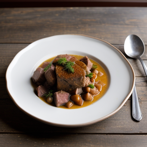 Vermont Stew recipe image