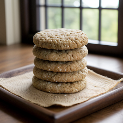 Versatile Cookie Mix recipe image