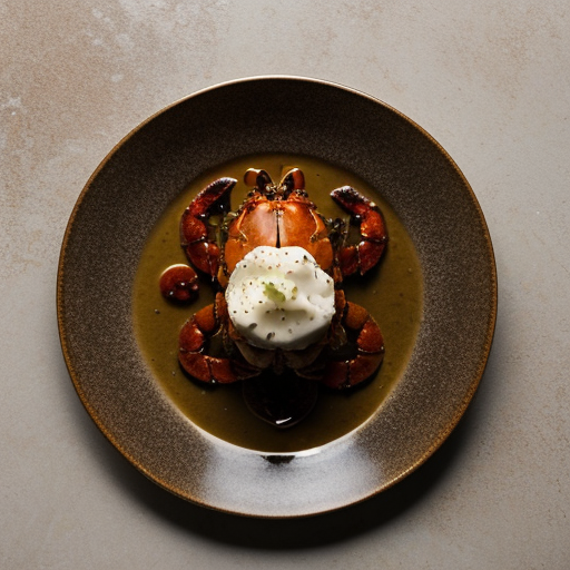 Very Best Monkeyed-Up Lobster Dish recipe image