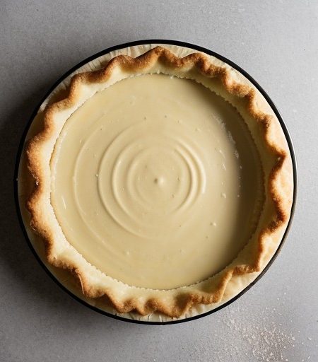 Very Lemon Pie (7.5 PTS recipe image