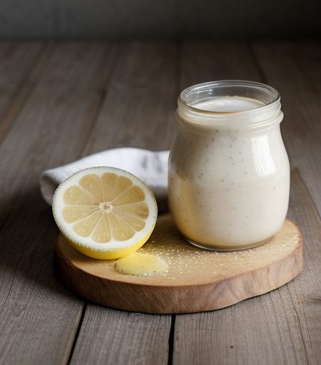 Very Light Sauce recipe image