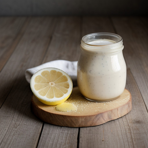 Very Light Sauce recipe image