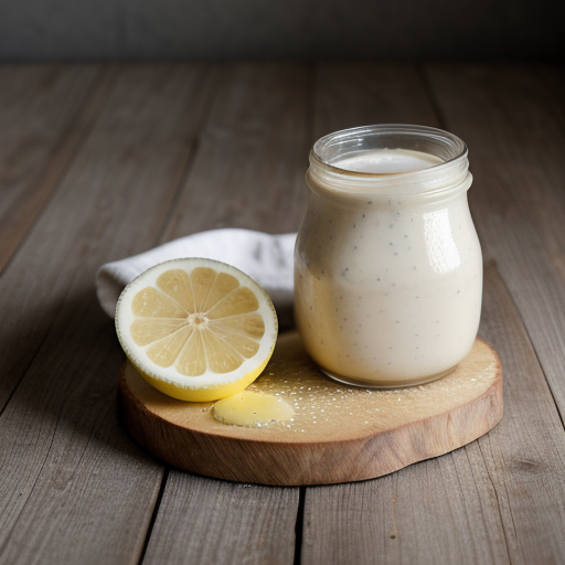 Very Light Sauce recipe image