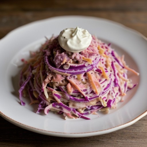 Very Merry Slaw recipe image