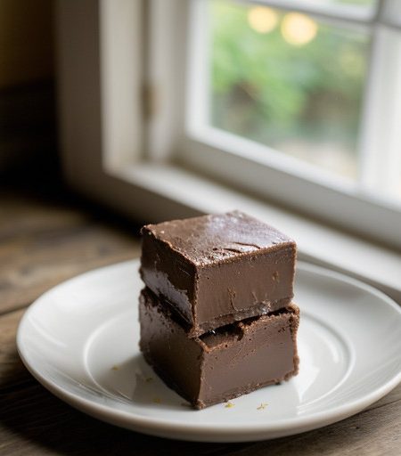 Very Old Fudge recipe image