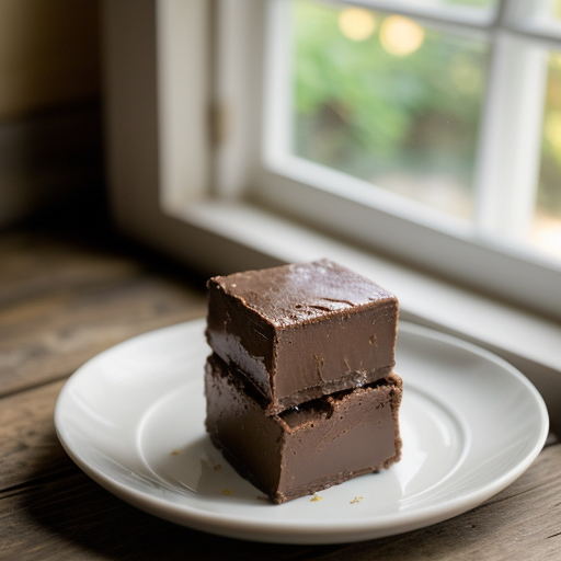 Very Old Fudge recipe image