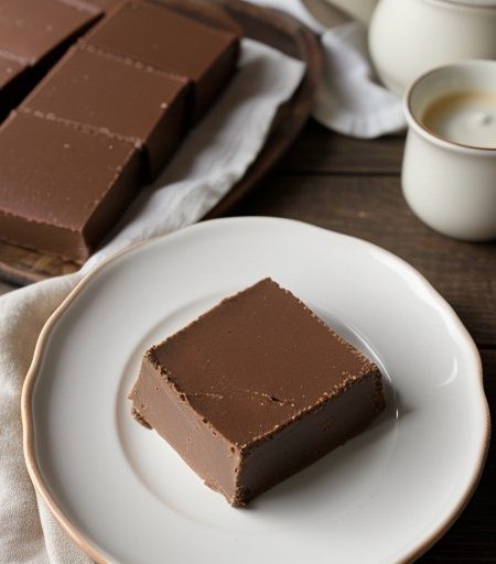 Very Old Fudge recipe image