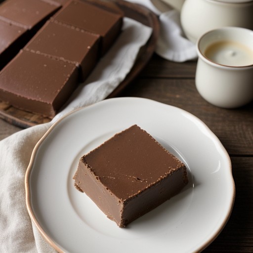 Very Old Fudge recipe image
