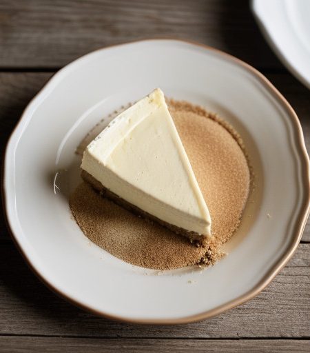 Very Smooth Cheesecake recipe image