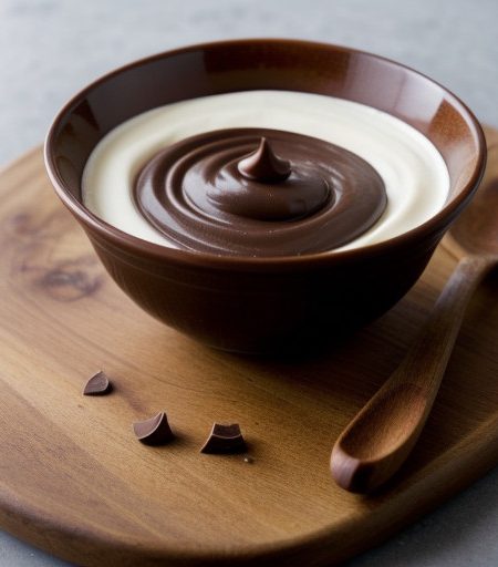 Very Thick Fudge Sauce recipe image