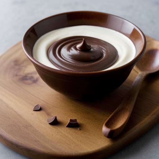 Very Thick Fudge Sauce recipe image