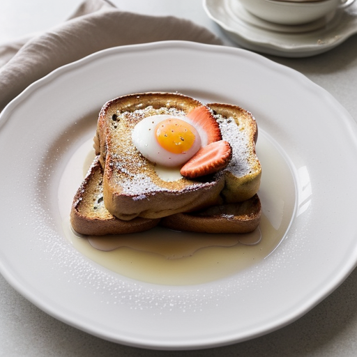 Very "Unfrench" French Toast recipe image