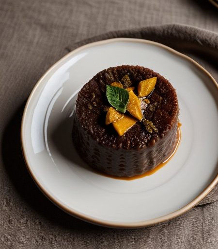 Viceless Riceless Pudding (Lf - Looney recipe image