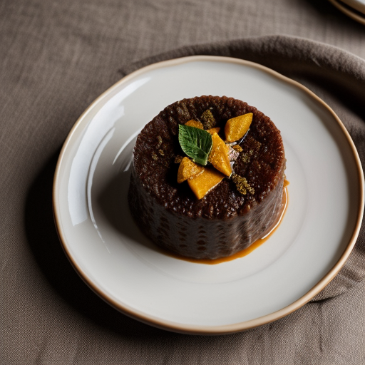 Viceless Riceless Pudding (Lf - Looney recipe image