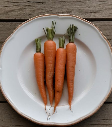 Vichy Carrots recipe image