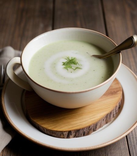 Vichyssoise (4.5 PTS recipe image