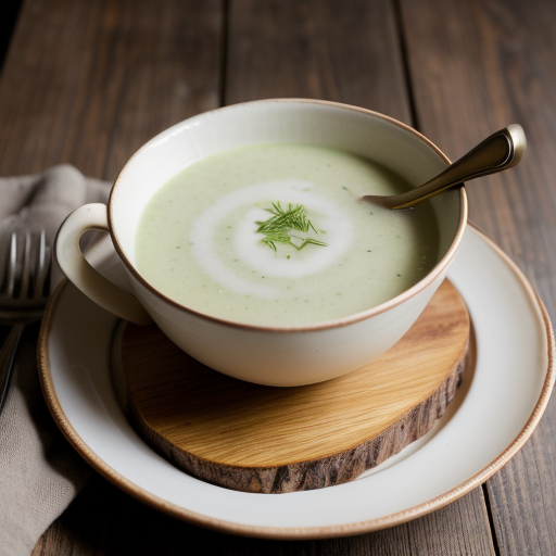 Vichyssoise (4.5 PTS recipe image