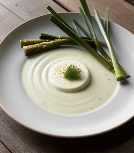 Vichyssoise Ii recipe image
