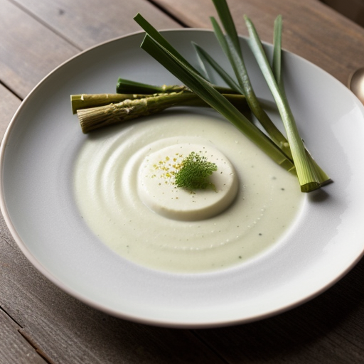 Vichyssoise Ii recipe image